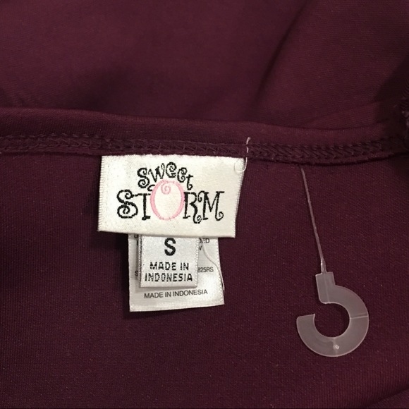 SWEET STORM Dress - Picture 5 of 5